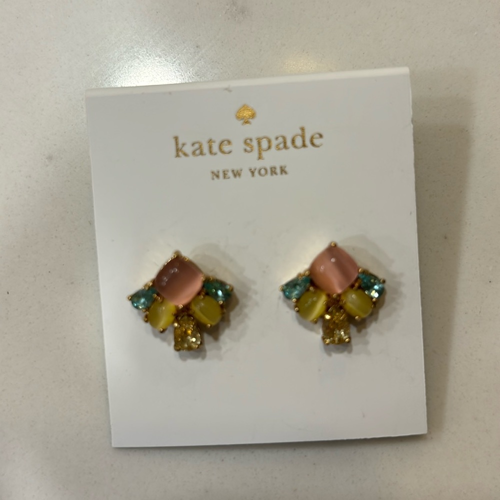Kate Spade earrings